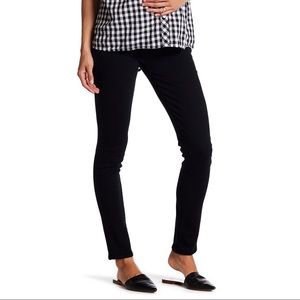 paige verdugo ultra skinny jeans black overdue 27